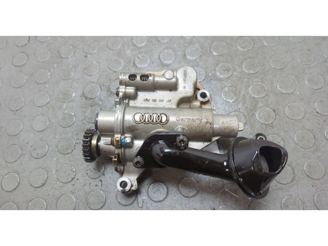 Масляный насос       