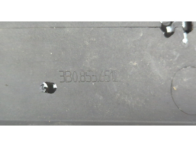 Решетка радиатора Volkswagen Passat 5 2000-2005