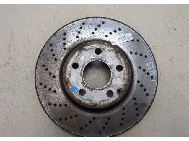 Диск тормозной  Mercedes C W204 2006-2015   передний   A0004213012      