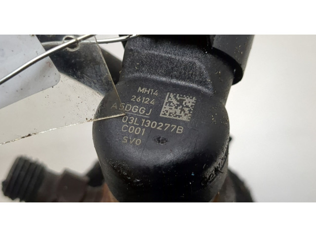 Форсунка топливная Skoda Fabia 2007-2014 03L130277B