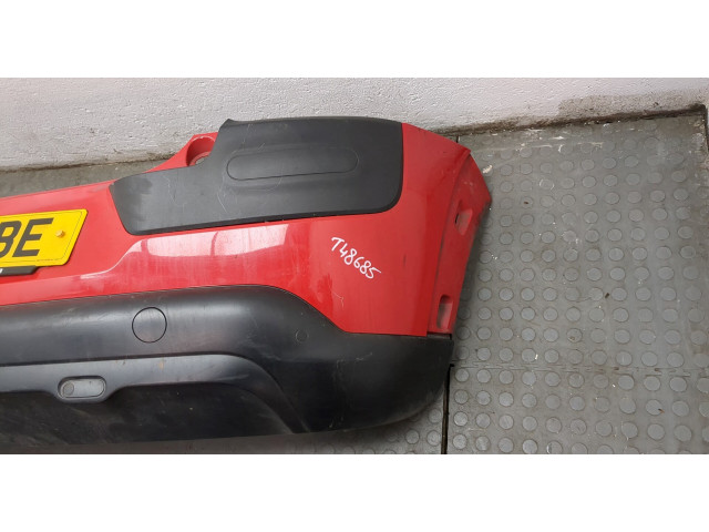 Бампер Citroen C4 Cactus задний