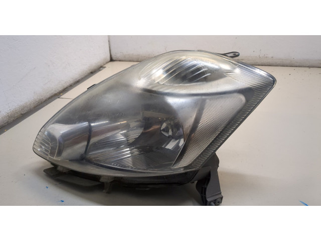 Фара передняя Subaru Justy 2007-2011 левая