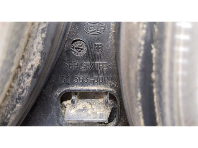 Фара передняя  Mercedes E W211 2002-2009 левая 