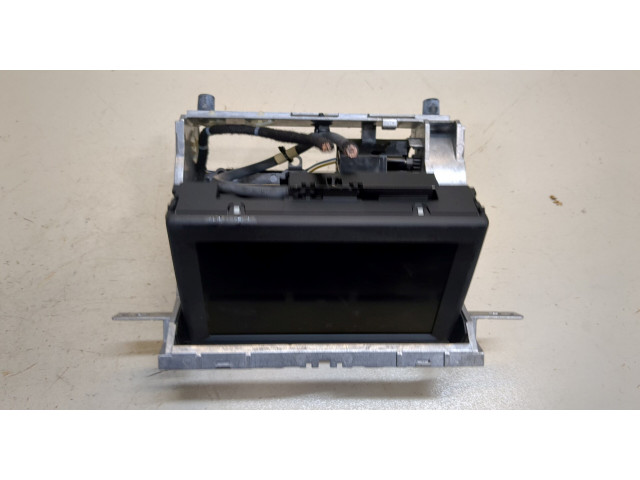 Дисплей бортового компьютера  Audi A8 (D3) 2002-2005        