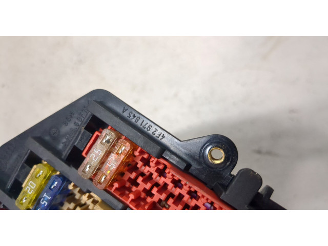 Блок предохранителей Audi A6 (C6) 2005-2011 4F2971845A