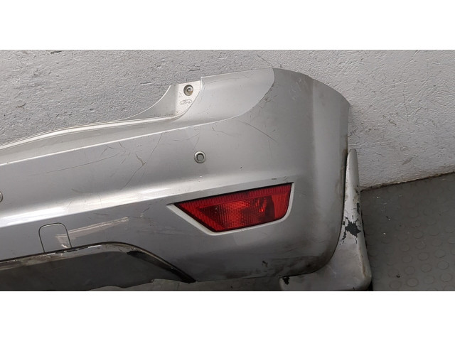Бампер  Ford Focus 2 2008-2011 задний   