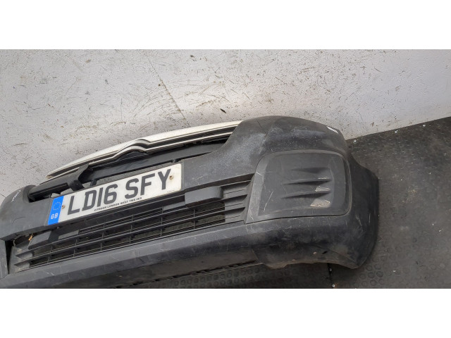 Бампер Citroen Berlingo 2012- передний