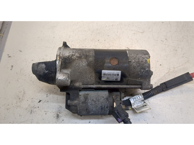 Стартер  Opel Antara 2.2     