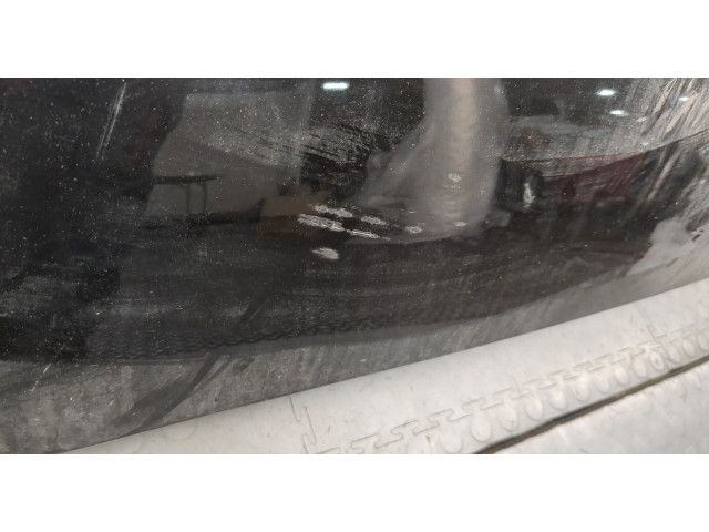 Бампер Skoda Fabia 2010-2014 задний 5J6807421H