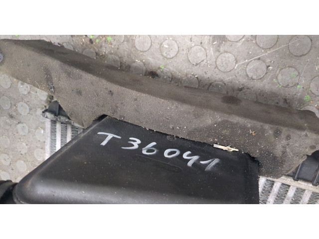 Интеркулер Jaguar XF 2007–2012 3.0