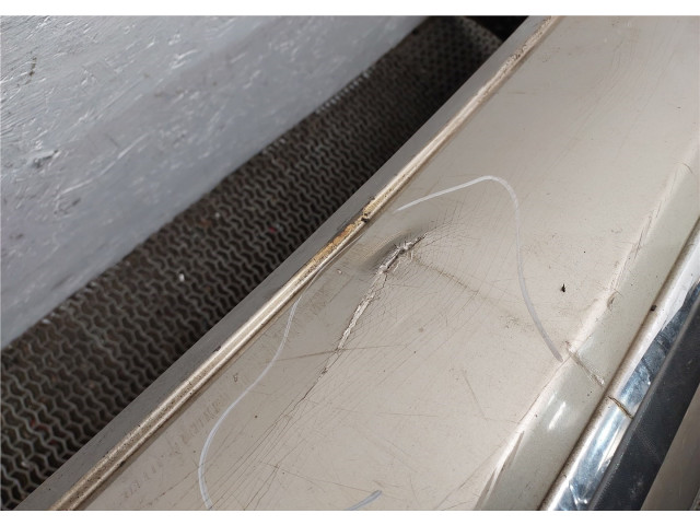 Бампер  Skoda SuperB 2001-2008 задний    3U5807417