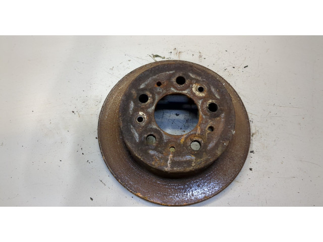 Диск тормозной  Citroen Jumper (Relay) 2006-2014   задний         
