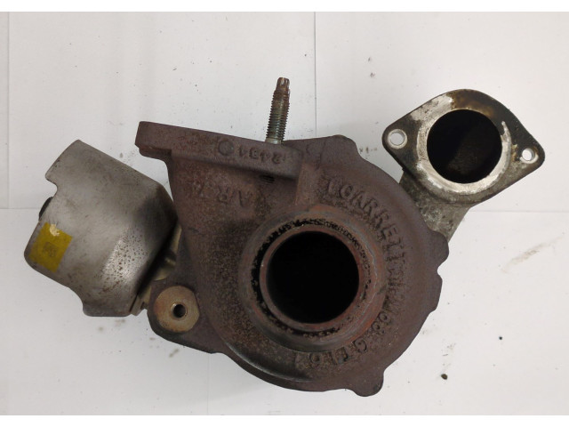  Турбина  Citroen C4 2010-2020             0375P7