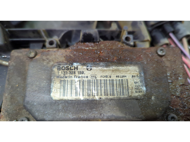 Вентилятор радиатора Audi A6 (C6) 2004-2011