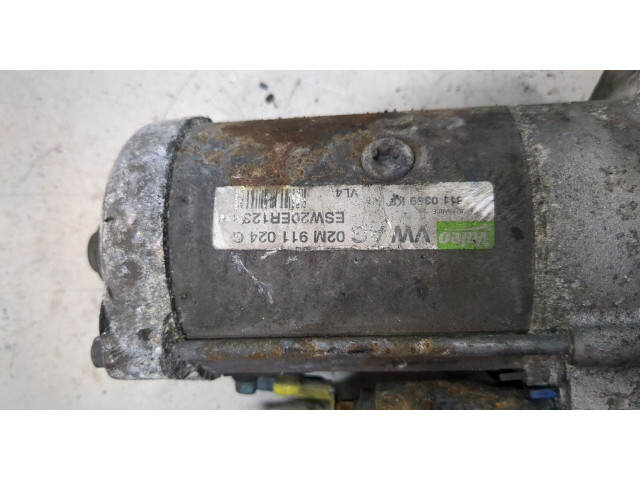 Стартер  Volkswagen Passat 7 2010-2015 Европа      