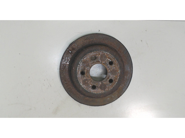 Диск тормозной Jeep Commander 2006-2010 3.7 задний 52089275AB