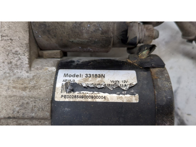 Стартер Mitsubishi Colt 2002-2012 1.1 33183N