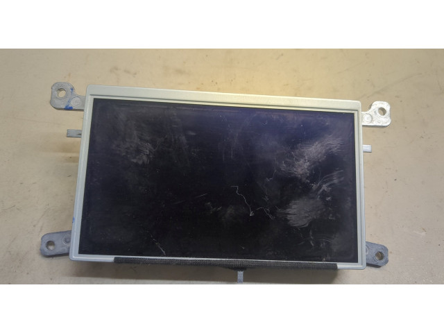 Дисплей бортового компьютера  Audi A5 (8T) 2007-2016 8T0919603G       