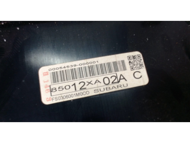 Панель приборов Subaru Tribeca (B9) 2004-2007 85012XA02A 3 Бензин