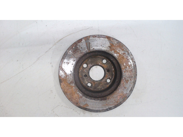 Диск тормозной  Audi A2 1.4  передний   8Z0615301D      