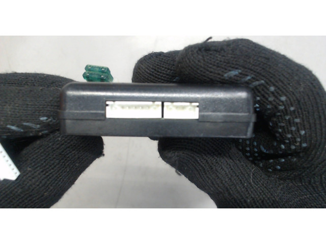 Блок комфорта Infiniti QX56 2010-2013