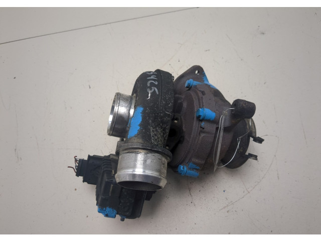 Турбина Mitsubishi Outlander XL 2006-2012 MN982043