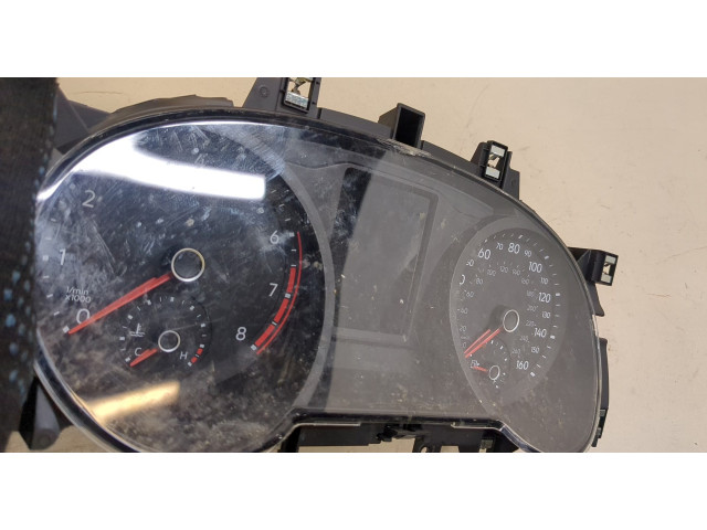 Панель приборов Volkswagen Tiguan 2016-2020 5NA920850E