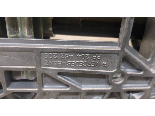  рейка  Колонка рулевая  Mercedes GLK X204 2008-2012      