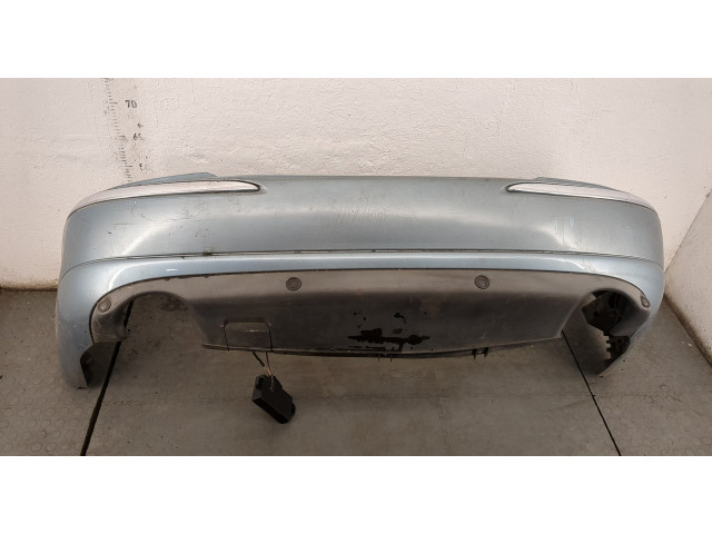 Бампер Jaguar X-Type 2001-2009 задний