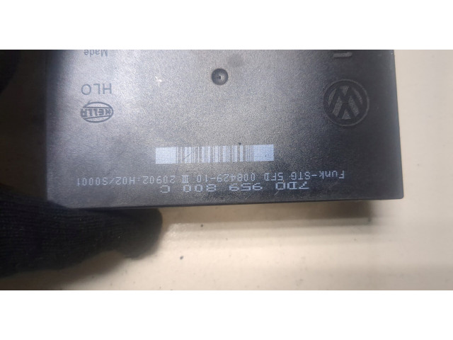 Блок комфорта Volkswagen Transporter 4 1991-2003 7d0959800c
