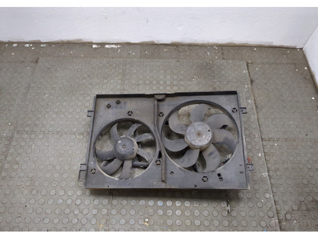 Вентилятор радиатора Skoda Octavia Tour 2000-2010