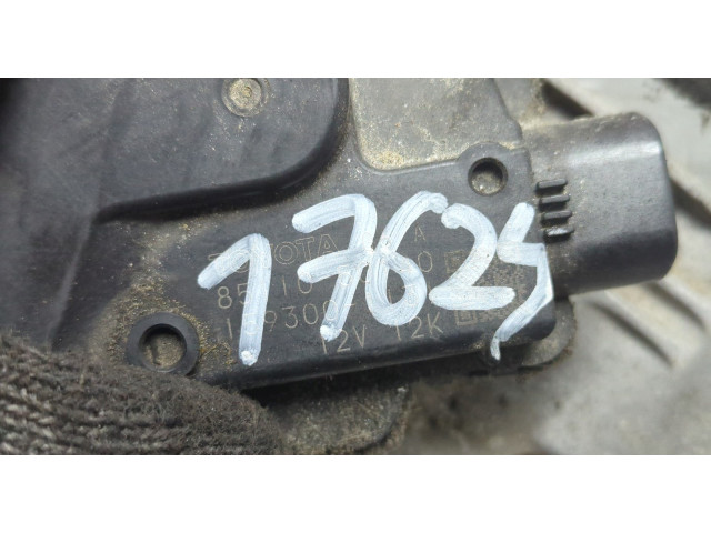 Двигатель стеклоочистителя (моторчик дворников) передний  Lexus LS460 2006-2017      