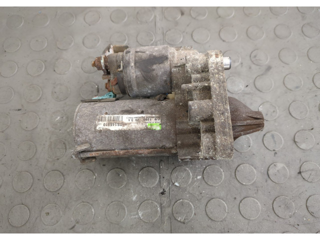 Стартер  Citroen C4 Picasso 2006-2013 1.6     