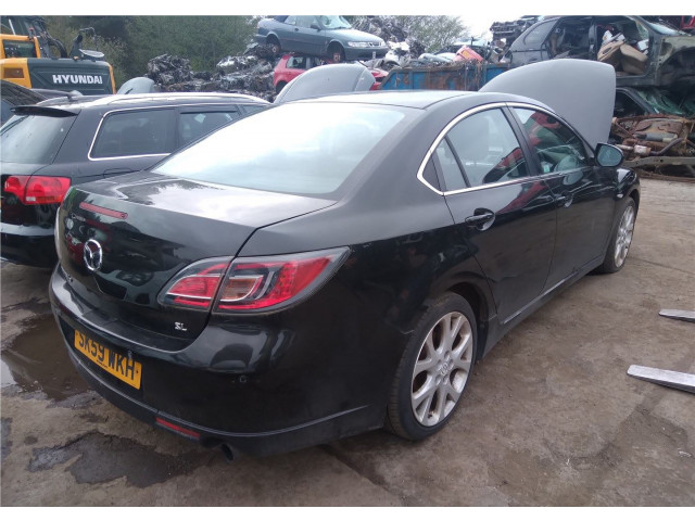 Вентилятор радиатора Mazda 6 (GH) 2007-2012 2.2 дизель