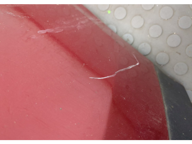 Бампер Ford Focus 3 2011-2015 задний