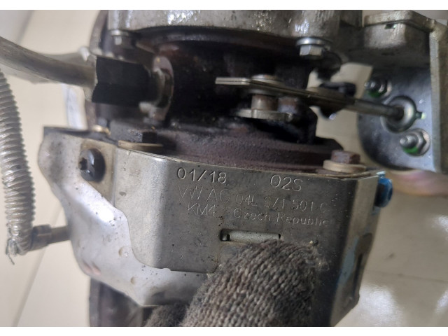 Турбина Skoda Octavia (A7) 2017-2021 04L253020M, 04L253020MX