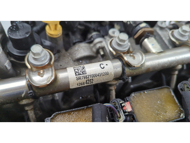 Форсунка топливная  GMC Terrain 2017-2024         