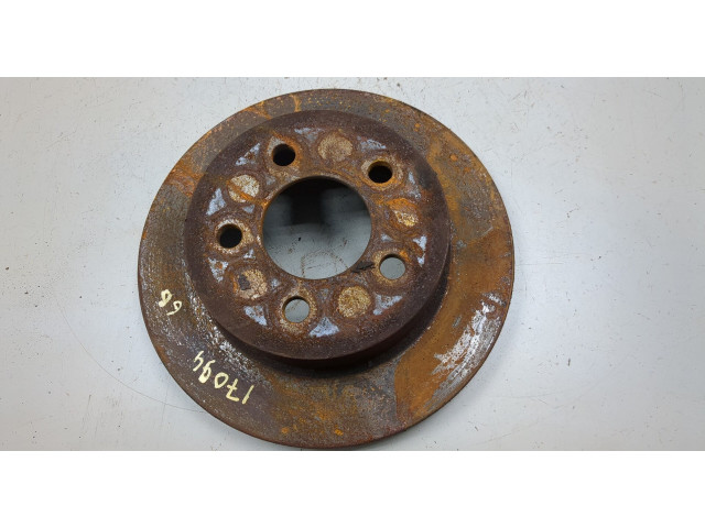 Диск тормозной Jeep Wrangler 1996-2006 передний