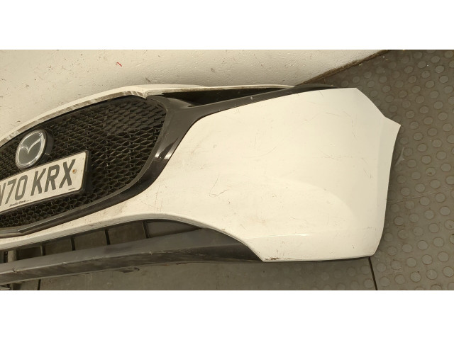 Бампер Mazda 3 (BP) 2019- передний