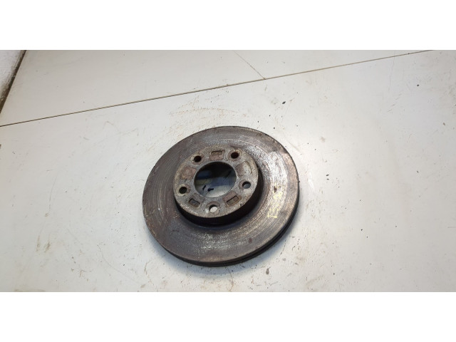 Диск тормозной Mazda 3 (BK) 2003-2009 передний