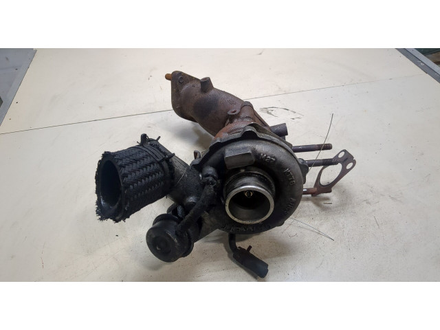  Турбина  KIA Sorento 2002-2009             2.5 