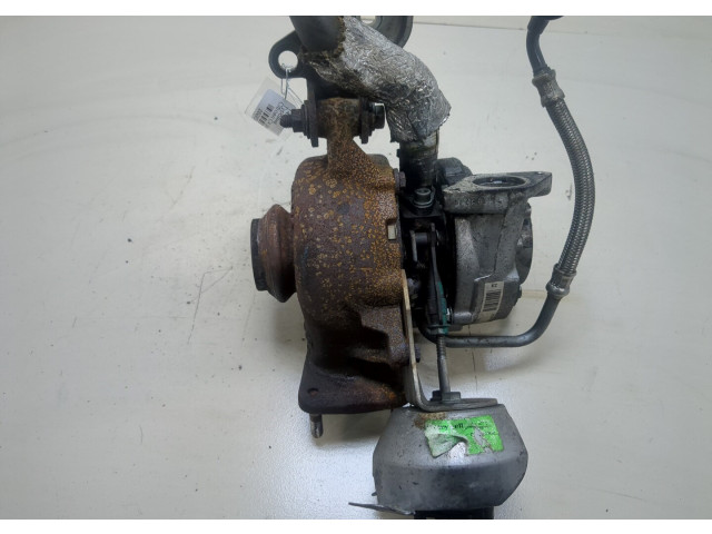  Турбина  Citroen C4 Grand Picasso 2006-2013             