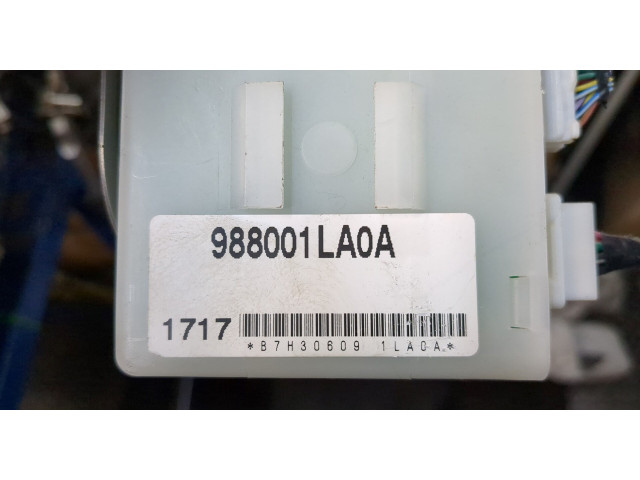 Блок комфорта Infiniti QX56 2010-2013 988001LA0A