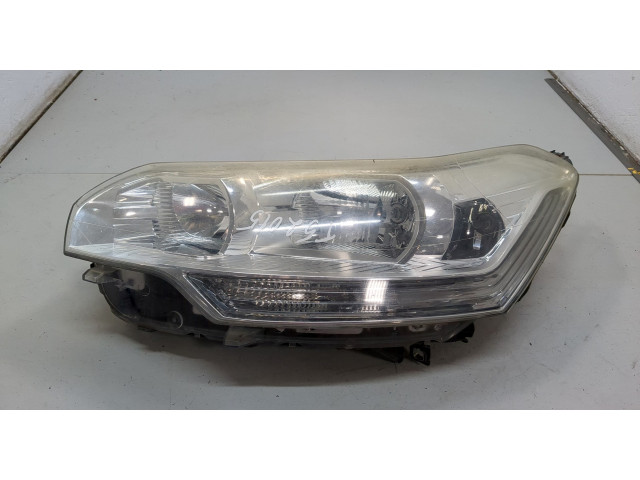 Фара передняя  Citroen C5 2008-2017 левая 