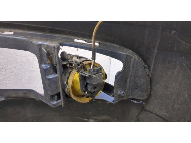 Бампер Volkswagen Caddy 2010-2015 передний 2K5807101S