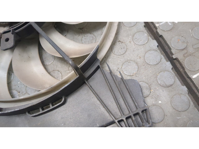 Вентилятор радиатора Mitsubishi Outlander 2012-2015