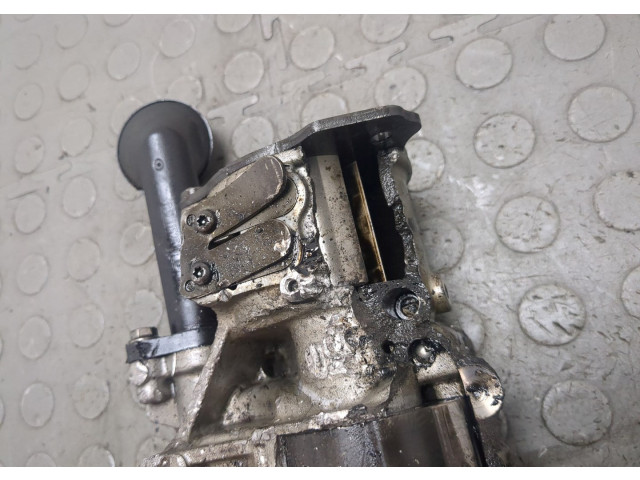 Масляный насос