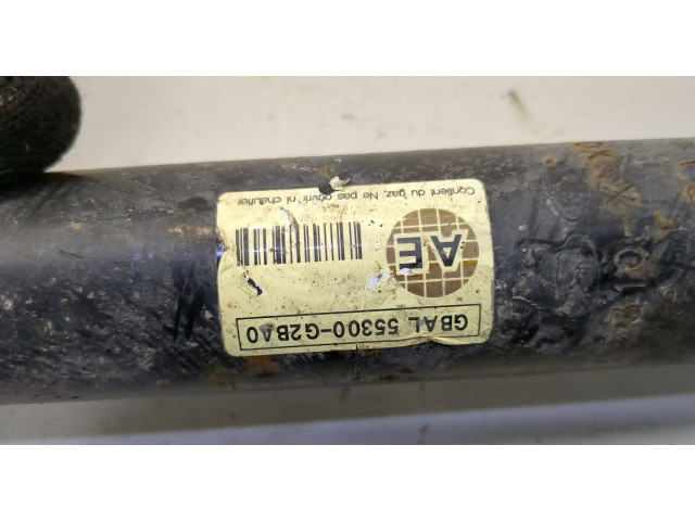 Стойка амортизатора  Hyundai IONIQ 2016-2022 55300G2BA0     