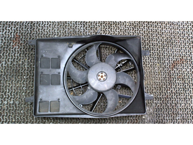 Вентилятор радиатора Saab 9-3 1998-2002 2.0 бензин