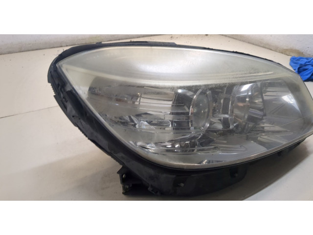 Фара передняя Mercedes C W204 2006-2015 правая